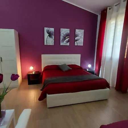 La Di Segesta B&B 칼라타피미