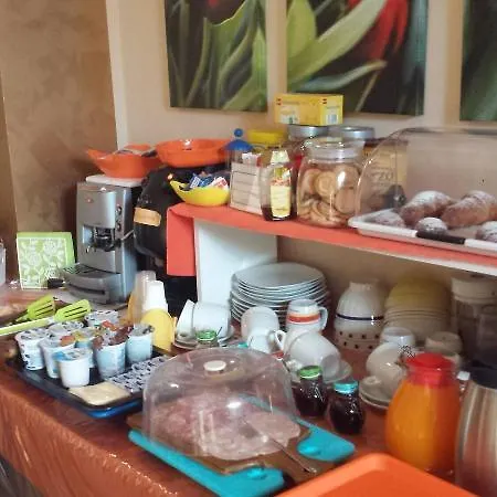 B&B La Di Segesta 칼라타피미