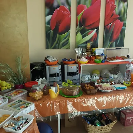 Bed & Breakfast La Di Segesta