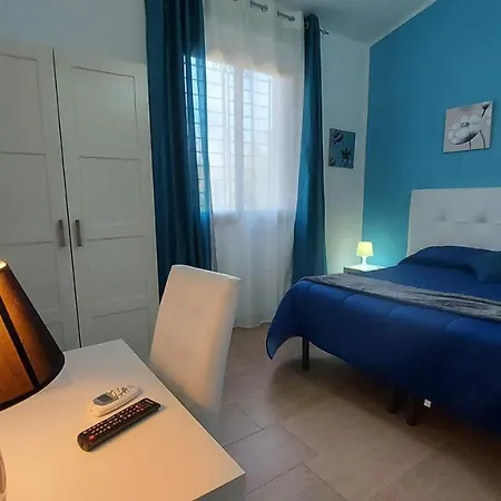 La Di Segesta Alojamento de Acomodação e Pequeno-almoço