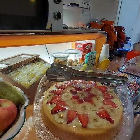 Alojamento de Acomodação e Pequeno-almoço La Di Segesta Calatafimi