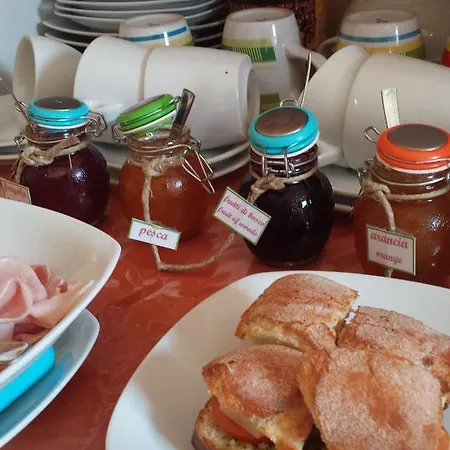 La Di Segesta Alojamento de Acomodação e Pequeno-almoço