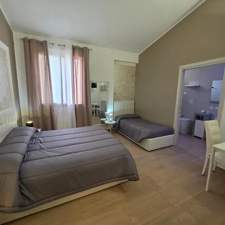 Bed & Breakfast La Di Segesta