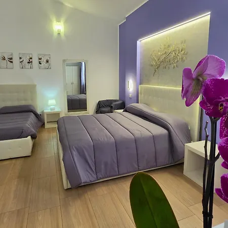 Bed & Breakfast La Di Segesta 4*