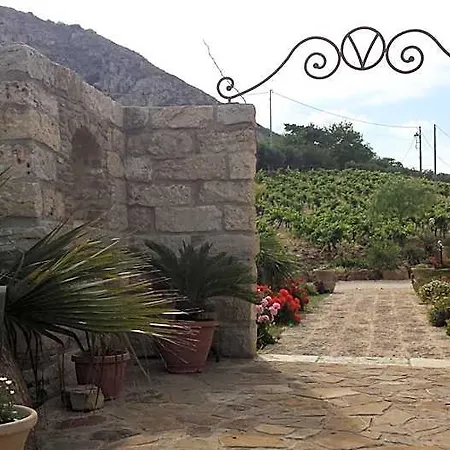 Bed and breakfast La Di Segesta