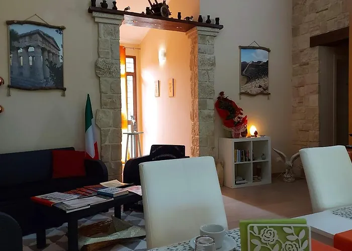 Bed & Breakfast La Di Segesta