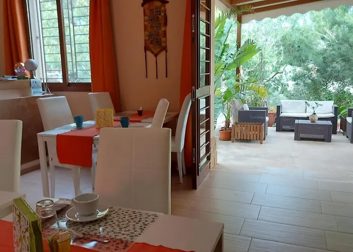 Bed & Breakfast La Di Segesta Calatafimi