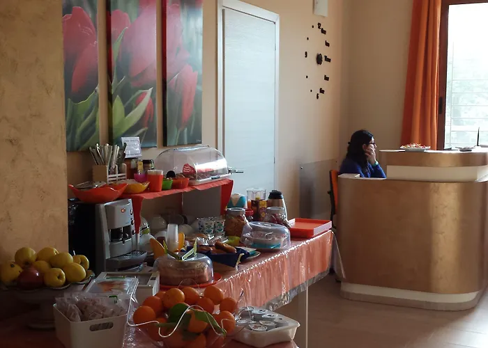 La Di Segesta Bed & Breakfast