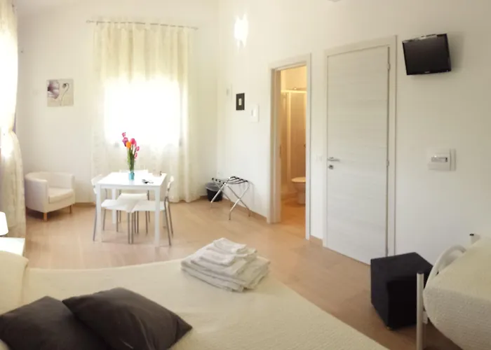 La Di Segesta Bed & Breakfast 4*