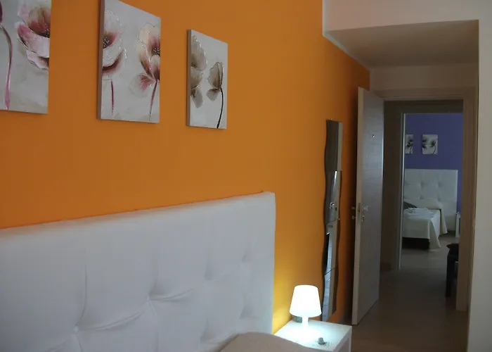 Bed & Breakfast La Di Segesta 4*