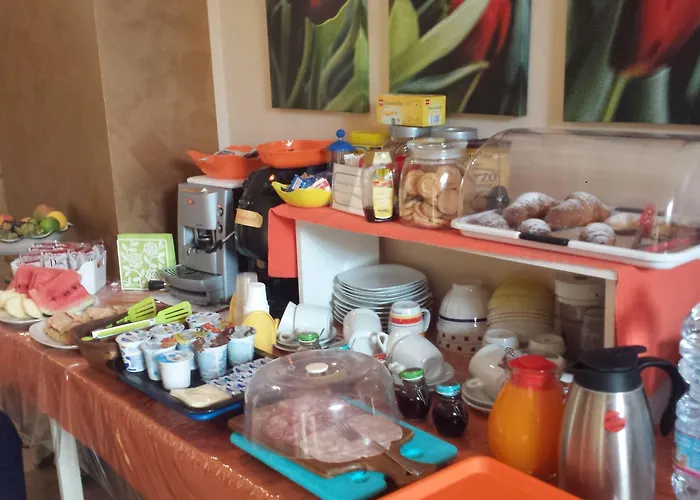 Bed & Breakfast La Di Segesta