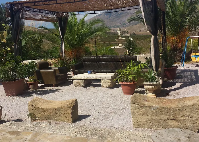 Bed & Breakfast La Di Segesta