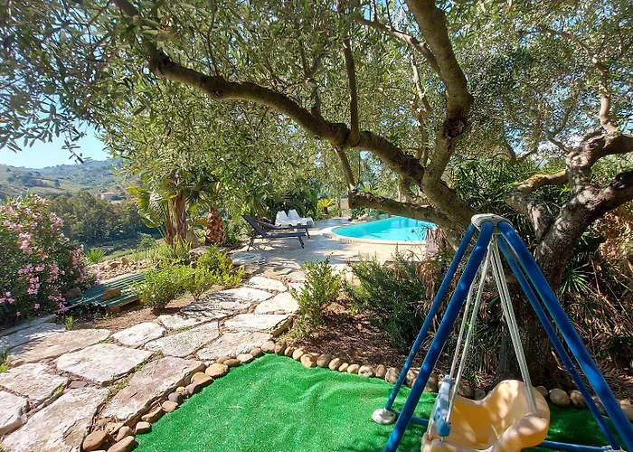 La Di Segesta Bed & Breakfast Calatafimi