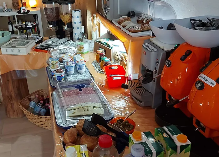 Bed & Breakfast La Di Segesta