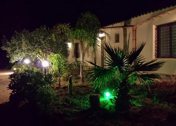 La Di Segesta Bed & Breakfast 4*
