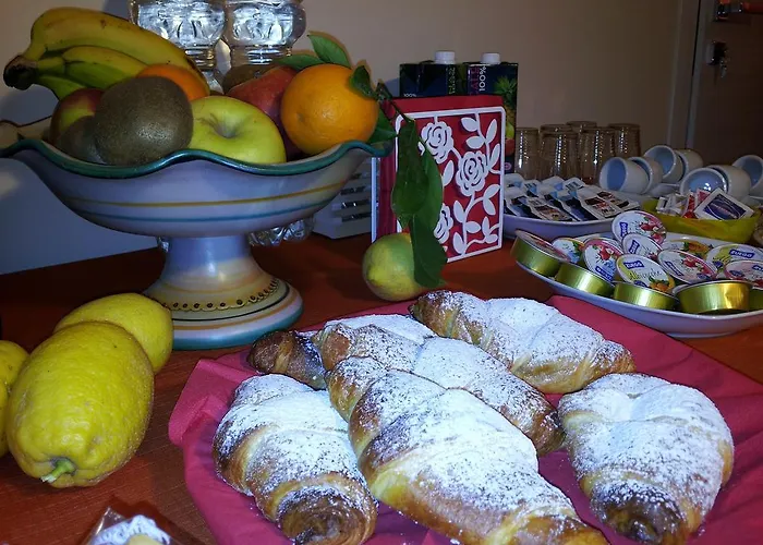 Bed & Breakfast La Di Segesta 4*