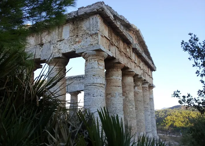 Bed & Breakfast La Di Segesta 4*